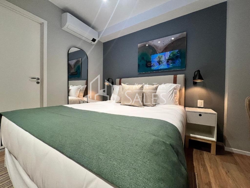 Apartamento, 1 quarto, 22 m² - Foto 2