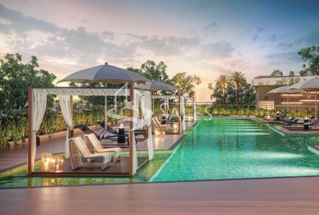 Apartamento, 1 quarto, 38 m² - Foto 9