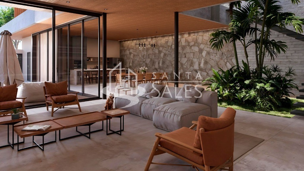 Casa, 5 quartos, 508 m² - Foto 1