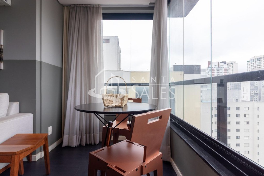 Apartamento, 1 quarto, 46 m² - Foto 24