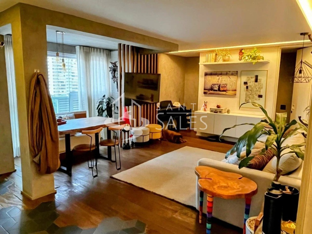 Cobertura, 1 quarto, 120 m² - Foto 1