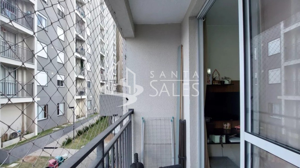 Apartamento, 2 quartos, 36 m² - Foto 4