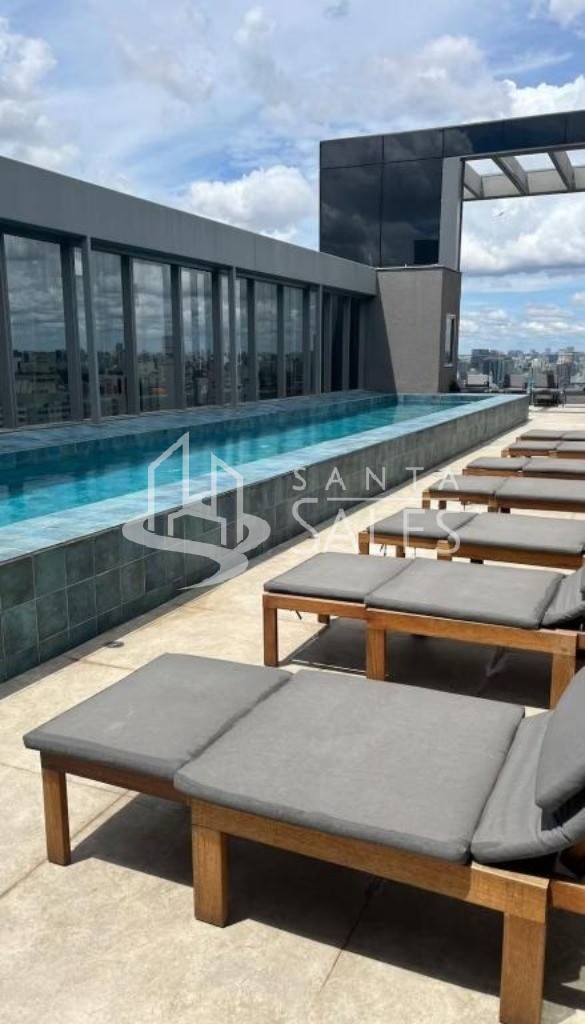 Apartamento, 1 quarto, 22 m² - Foto 11