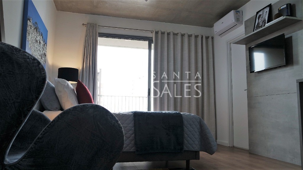 Apartamento, 1 quarto, 35 m² - Foto 10