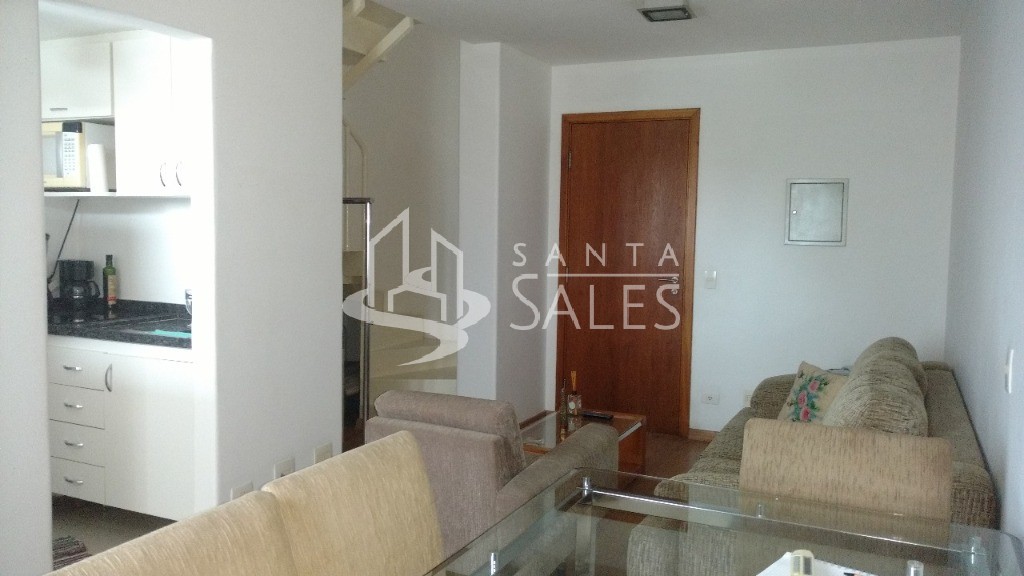 Apartamento, 1 quarto, 58 m² - Foto 86