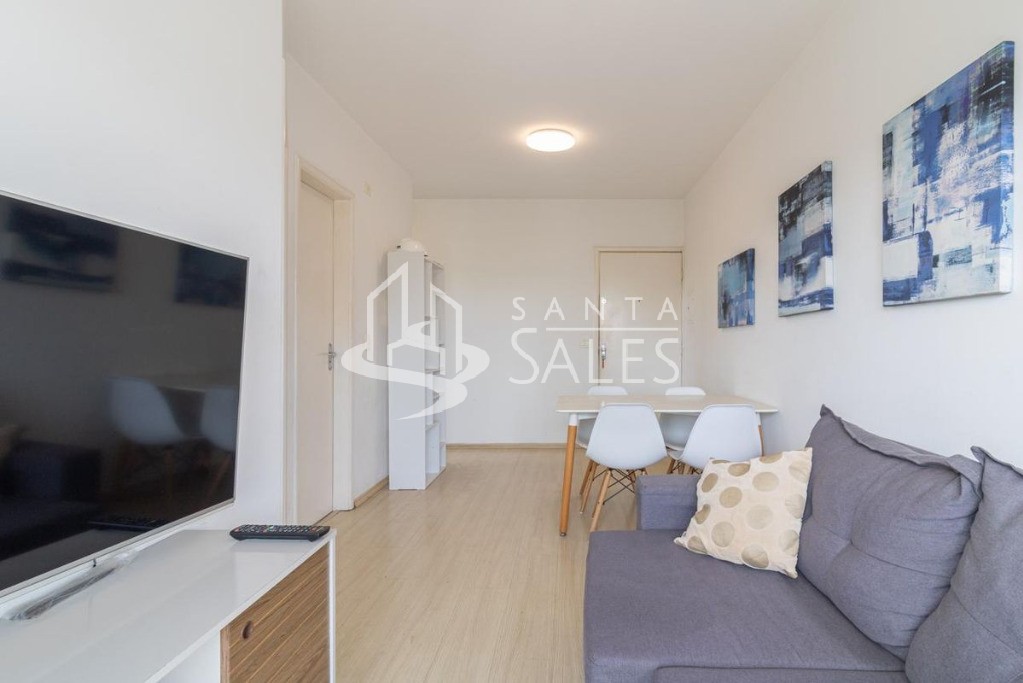 Apartamento, 1 quarto, 32 m² - Foto 5