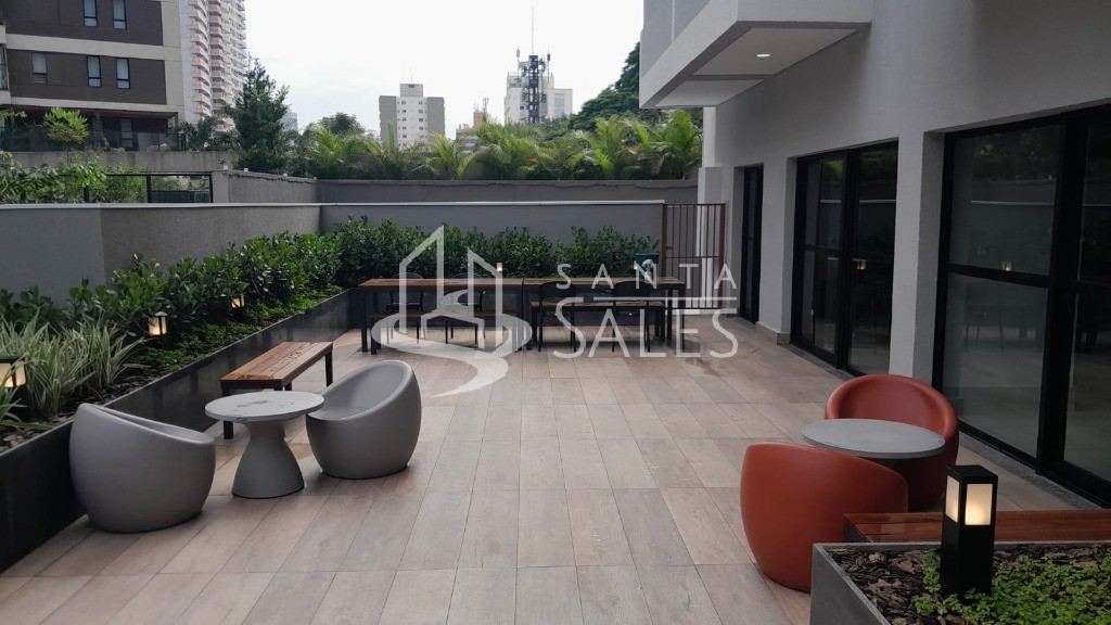 Apartamento, 1 quarto, 28 m² - Foto 11