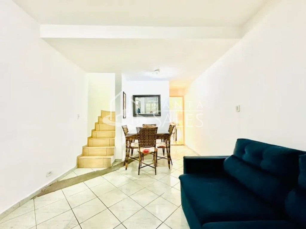 Sobrado, 3 quartos, 90 m² - Foto 1