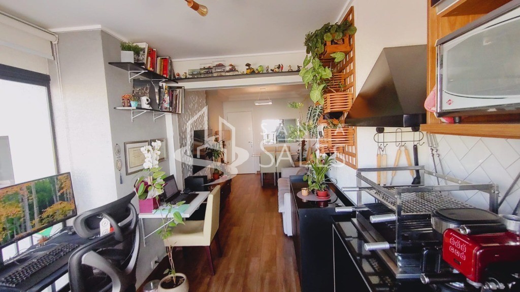 Apartamento, 2 quartos, 68 m² - Foto 2