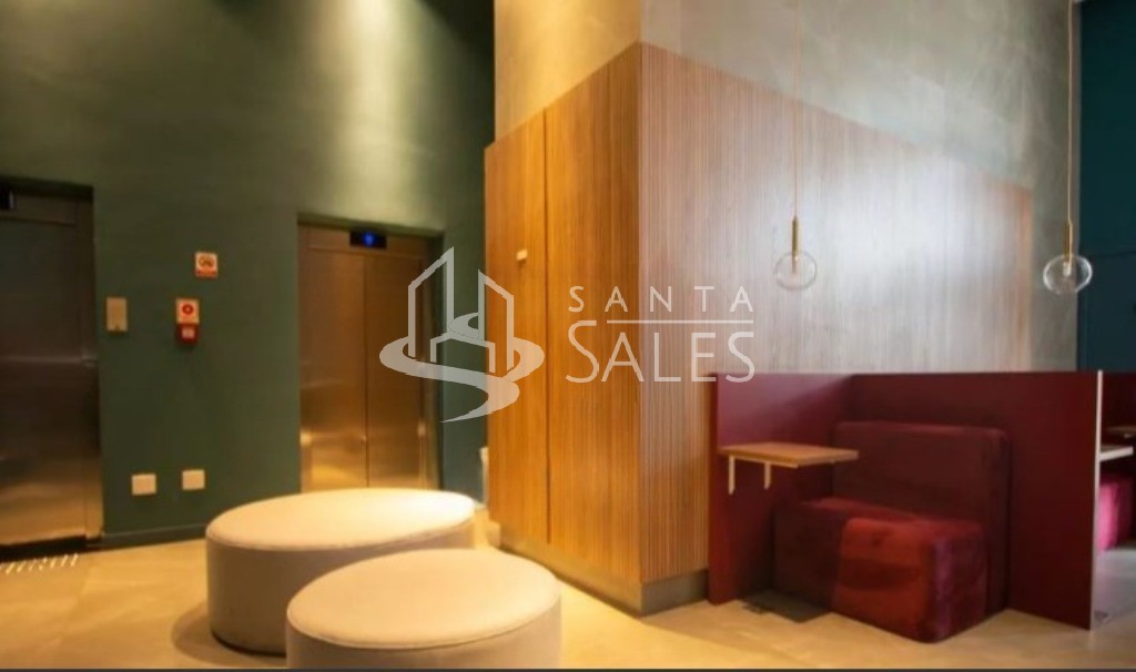 Apartamento, 1 quarto, 29 m² - Foto 18