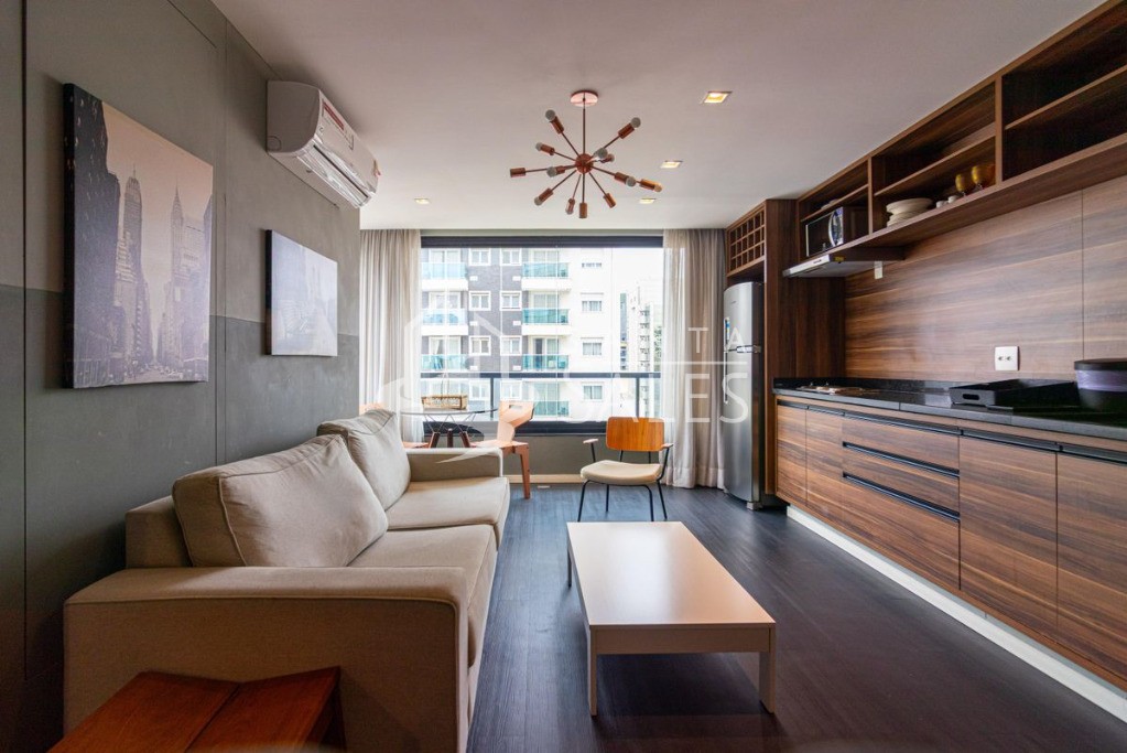 Apartamento, 1 quarto, 46 m² - Foto 11