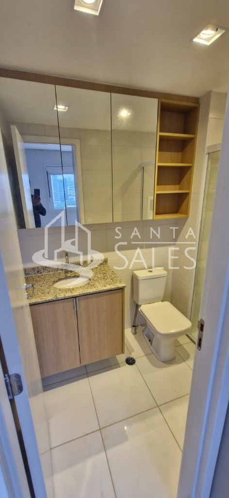 Apartamento, 1 quarto, 25 m² - Foto 8