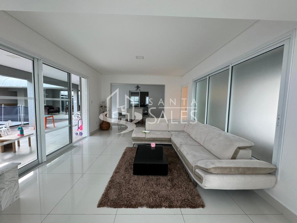 Casa, 5 quartos, 530 m² - Foto 4