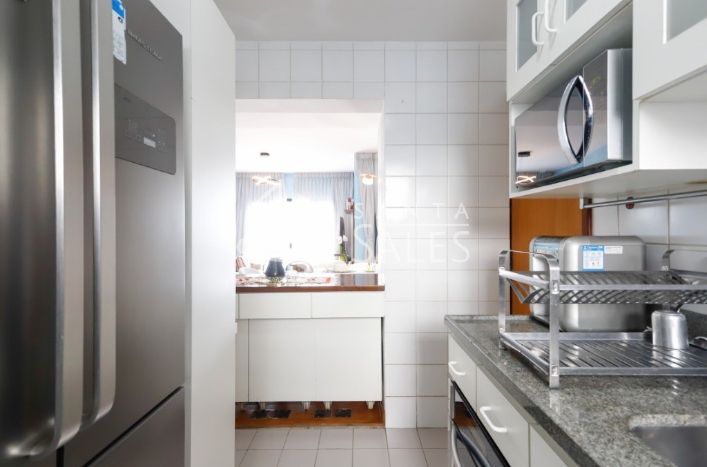 Apartamento, 3 quartos, 107 m² - Foto 2