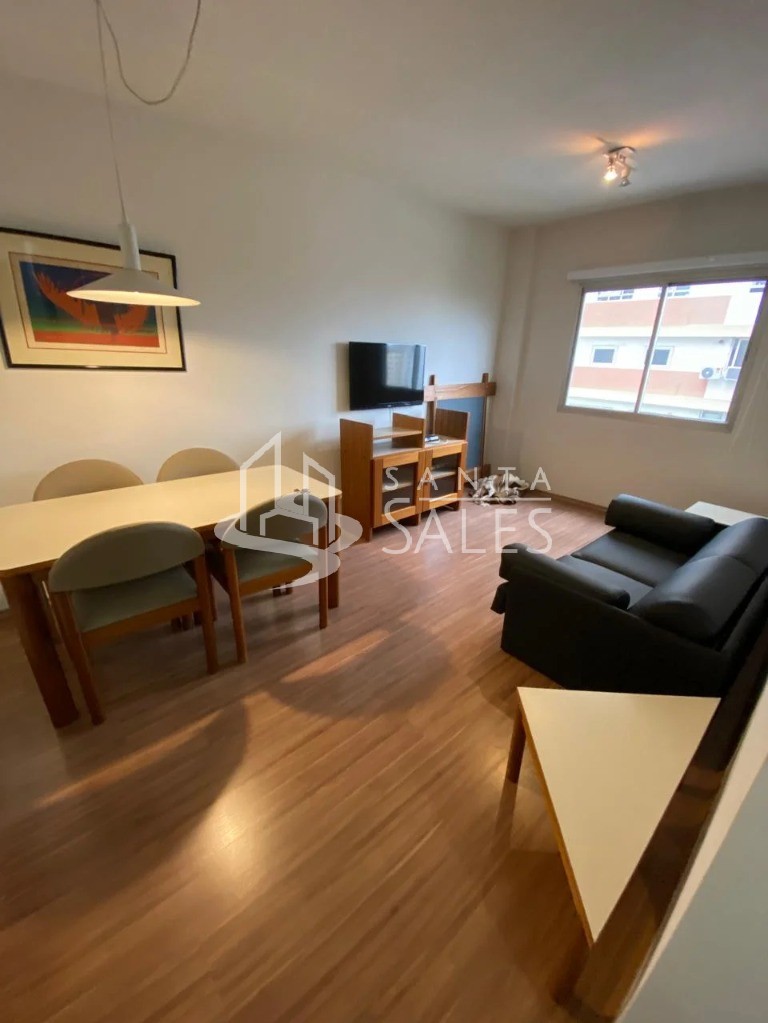 Apartamento, 1 quarto, 50 m² - Foto 7