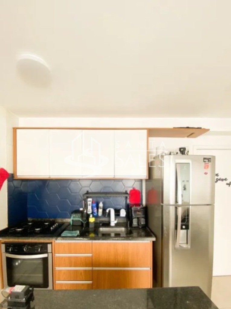 Apartamento, 1 quarto, 34 m² - Foto 8