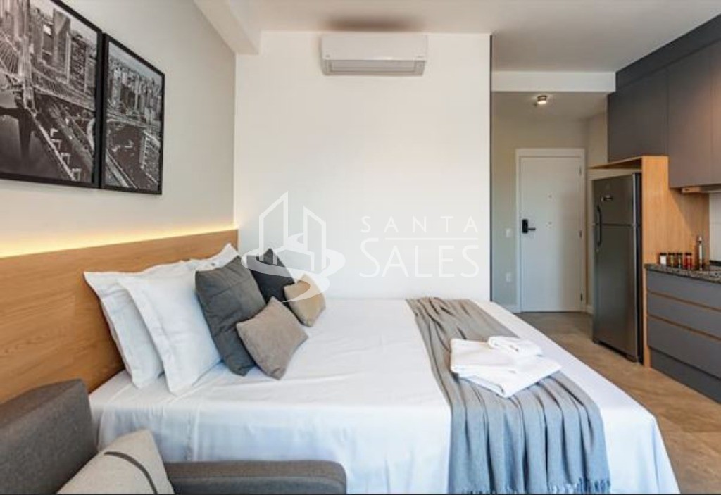 Apartamento, 1 quarto, 29 m² - Foto 5