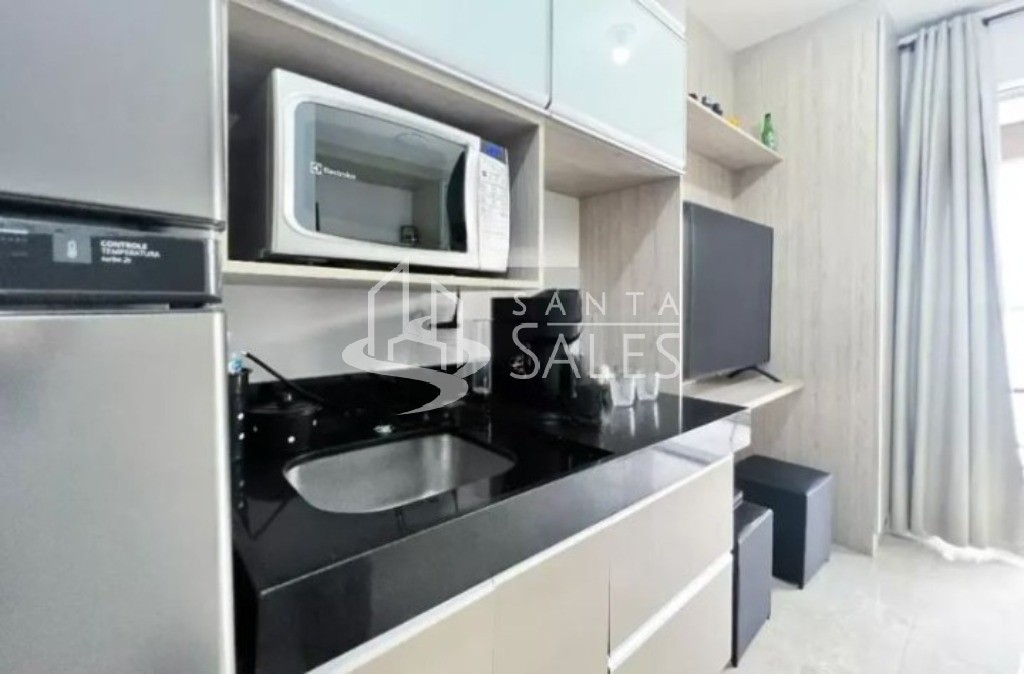 Apartamento, 1 quarto, 28 m² - Foto 4