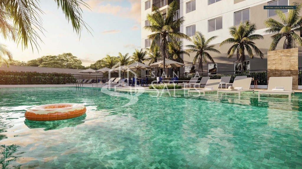 Apartamento, 2 quartos, 58 m² - Foto 9