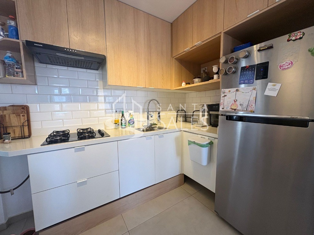 Apartamento, 1 quarto, 56 m² - Foto 2