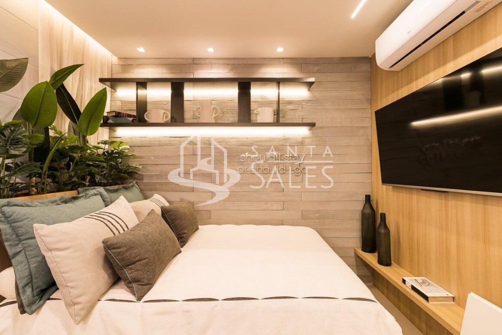 Apartamento, 2 quartos, 59 m² - Foto 7