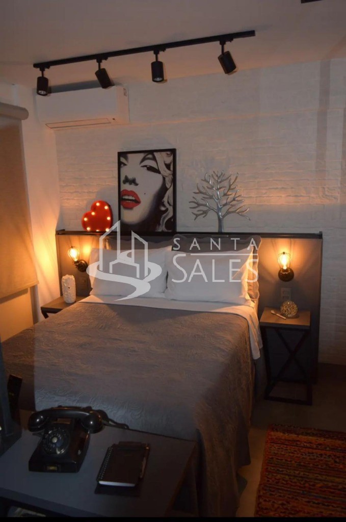 Apartamento, 1 quarto, 32 m² - Foto 8