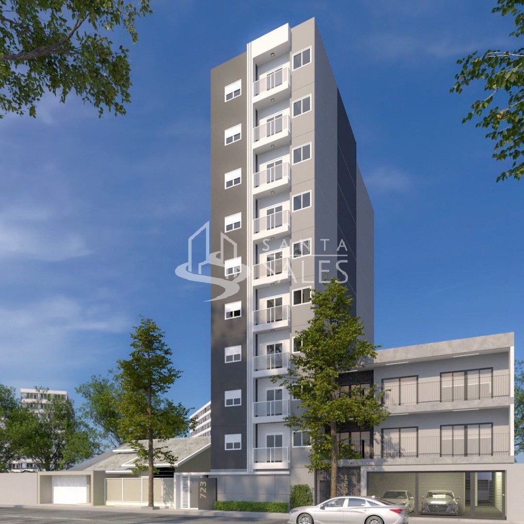 Apartamento, 2 quartos, 37 m² - Foto 11