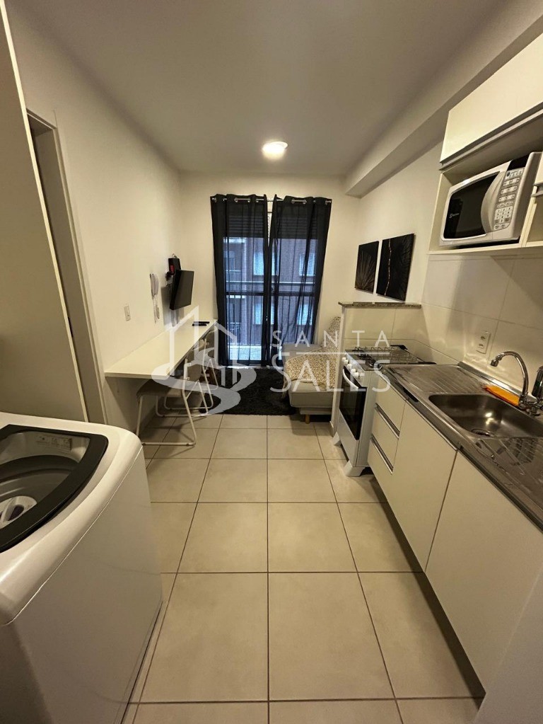 Apartamento, 1 quarto, 26 m² - Foto 3