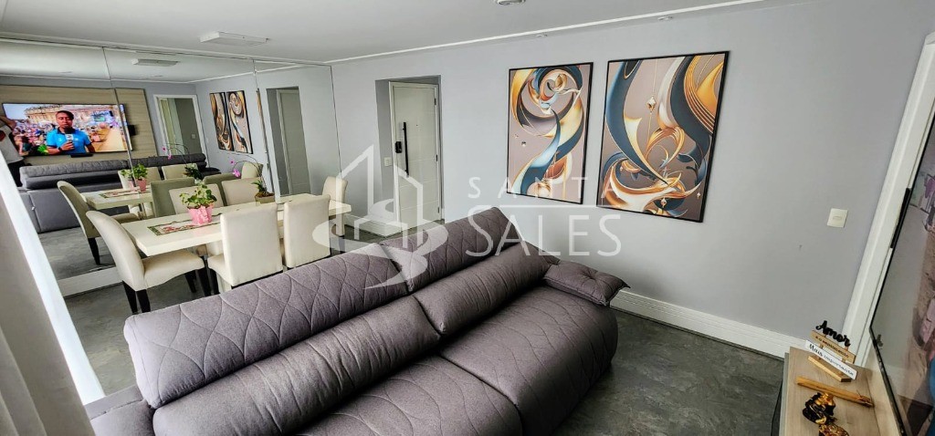 Apartamento, 3 quartos, 110 m² - Foto 11