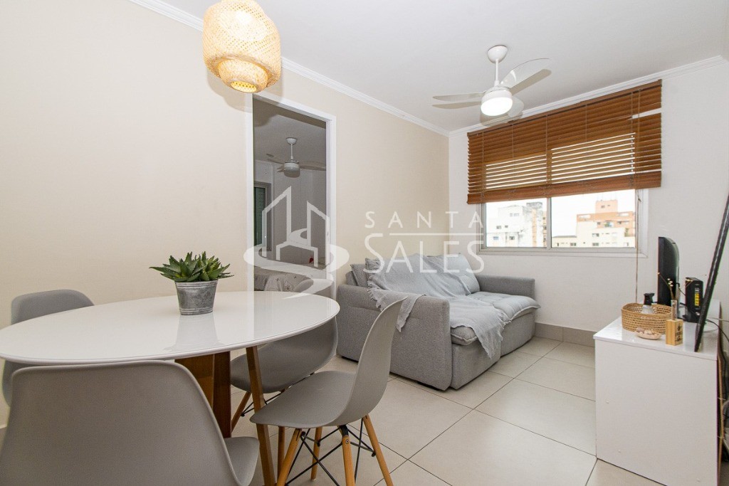 Apartamento, 1 quarto, 33 m² - Foto 3