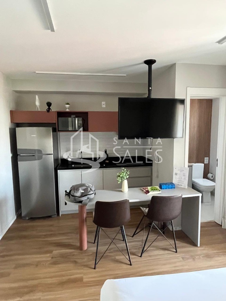 Apartamento, 1 quarto, 29 m² - Foto 6