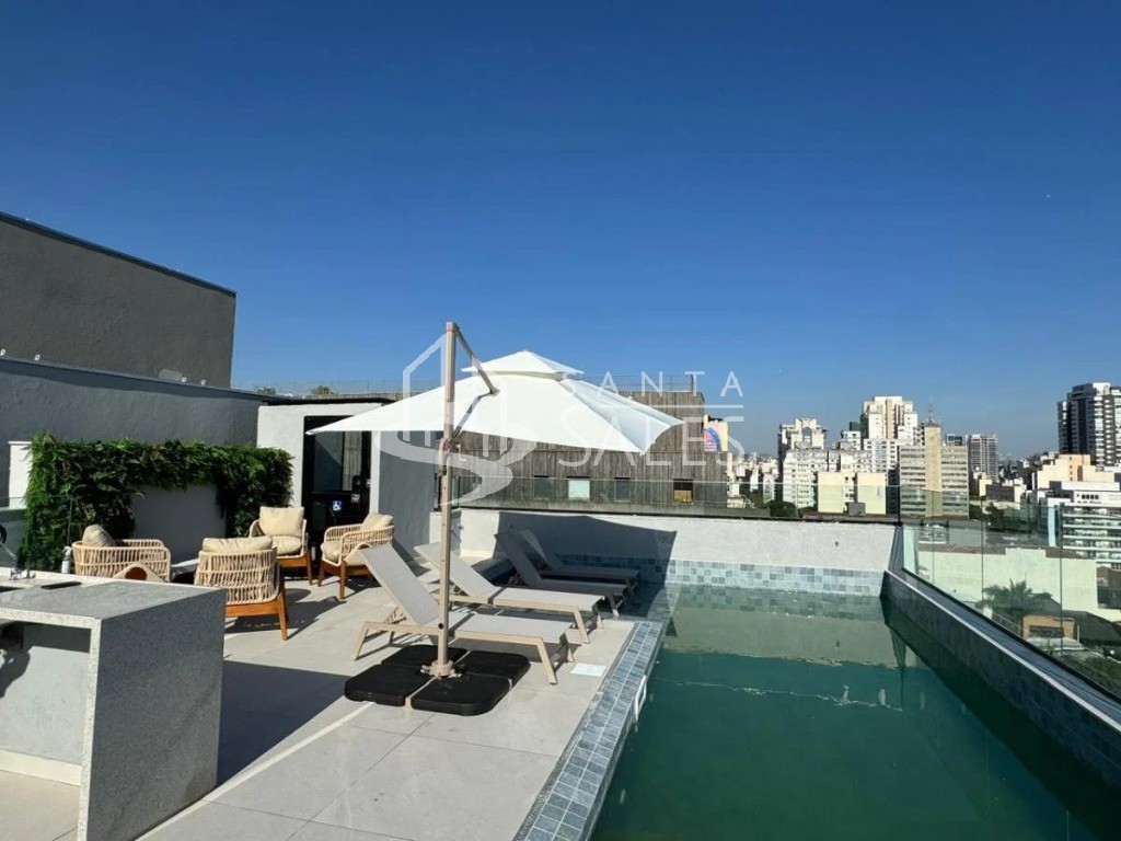 Apartamento, 1 quarto, 23 m² - Foto 10