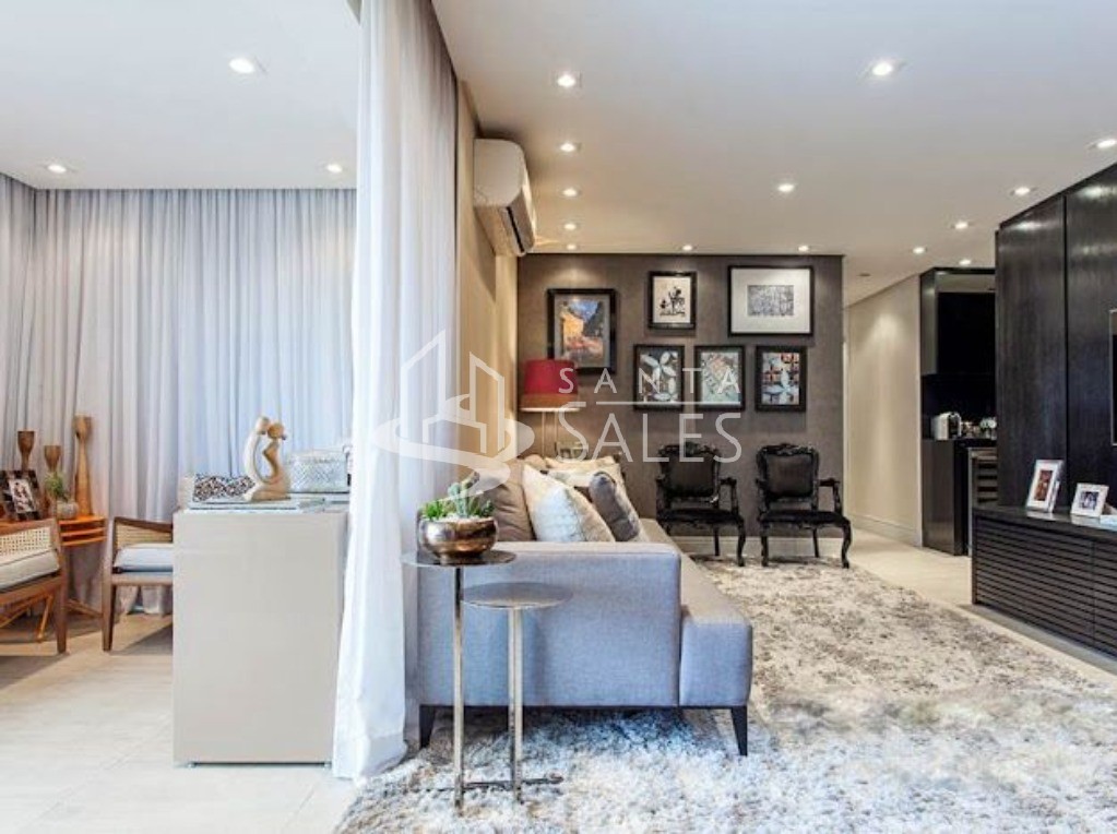 Apartamento, 2 quartos, 129 m² - Foto 4