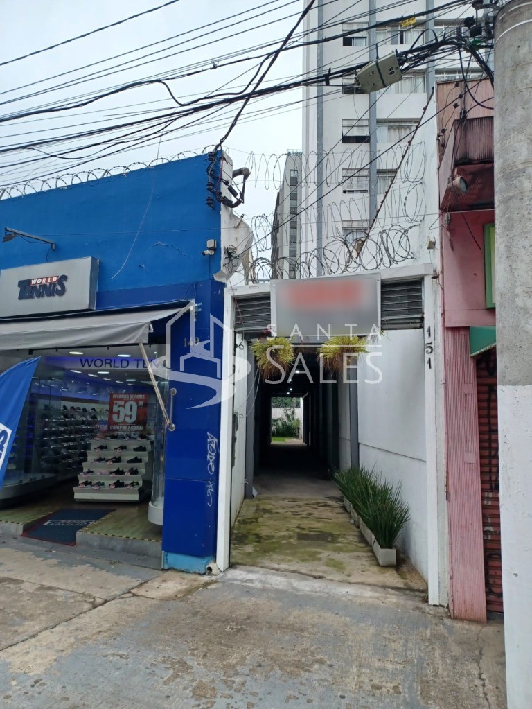 Loja-Salão, 150 m² - Foto 13