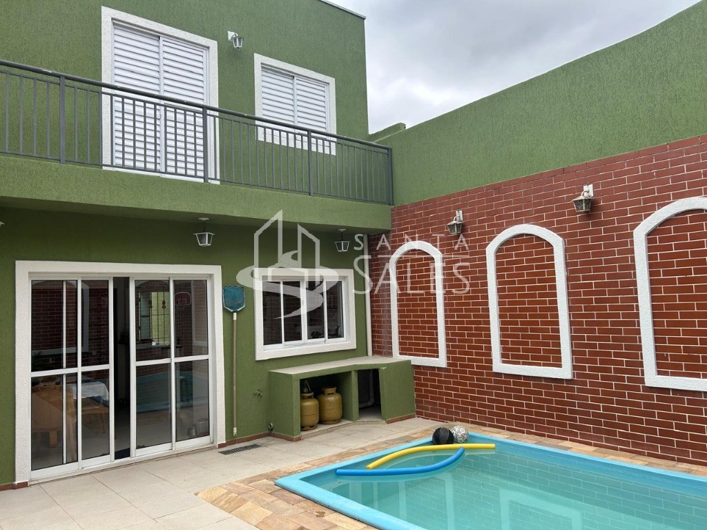 Casa, 5 quartos, 207 m² - Foto 15