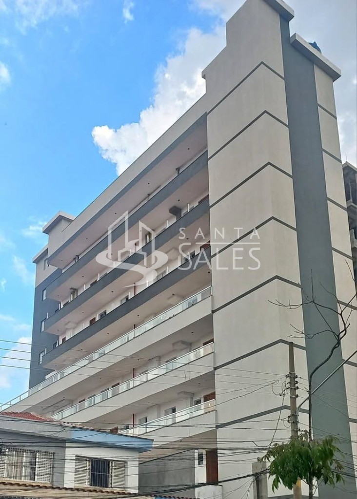 Apartamento, 2 quartos, 40 m² - Foto 6