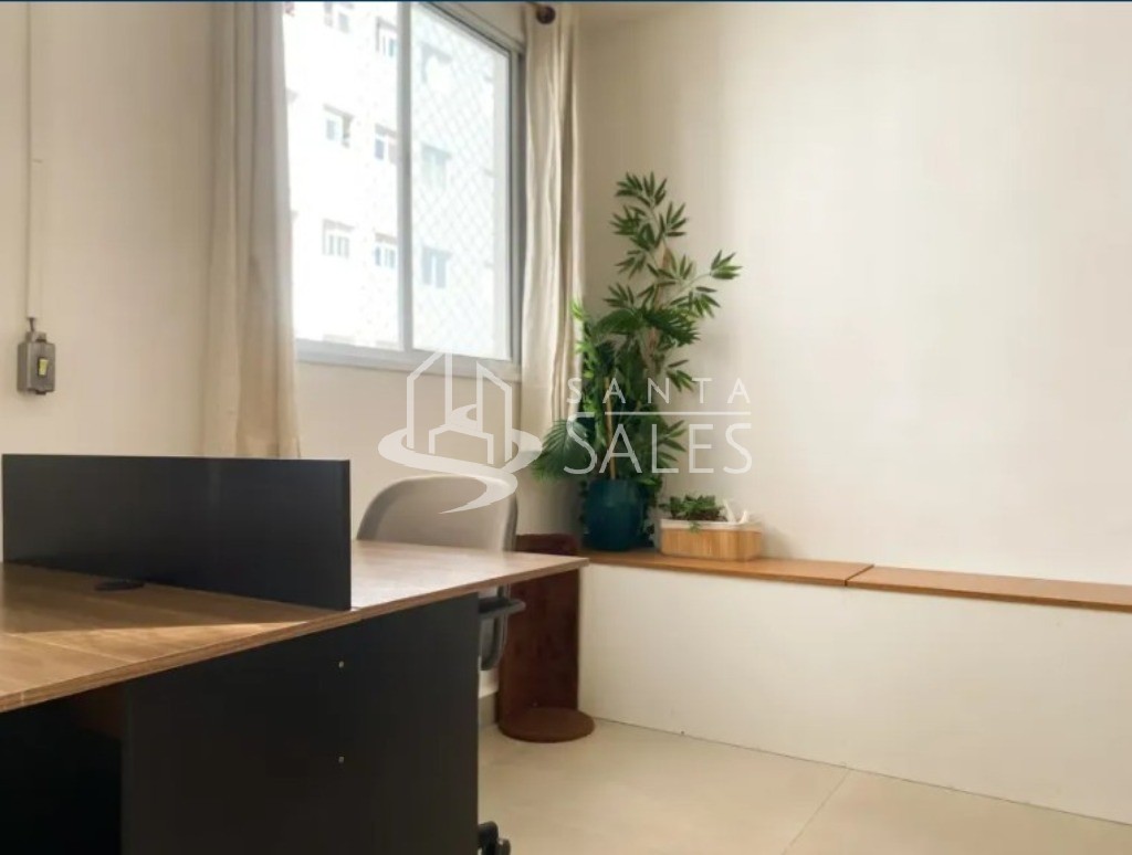 Apartamento, 1 quarto, 34 m² - Foto 5