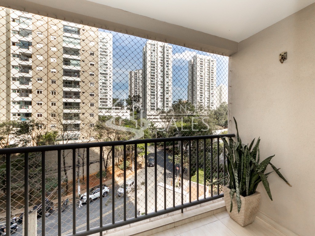 Apartamento, 2 quartos, 70 m² - Foto 11