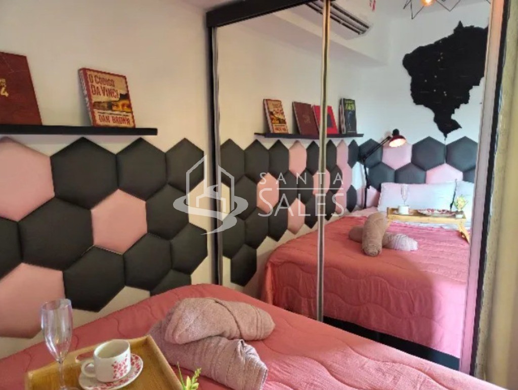 Apartamento, 1 quarto, 35 m² - Foto 8