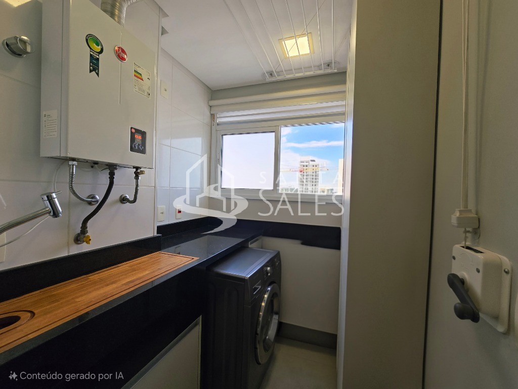 Apartamento, 1 quarto, 45 m² - Foto 7