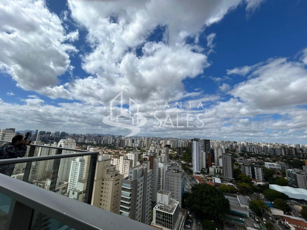 Apartamento, 1 quarto, 29 m² - Foto 2
