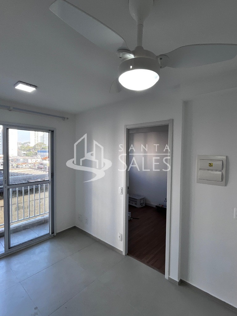 Apartamento, 1 quarto, 24 m² - Foto 2