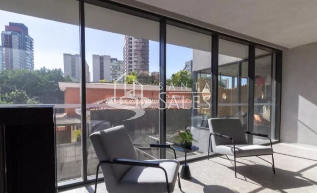 Apartamento, 1 quarto, 26 m² - Foto 21