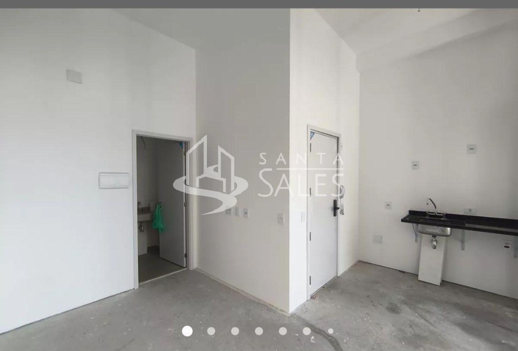 Apartamento, 1 quarto, 25 m² - Foto 3