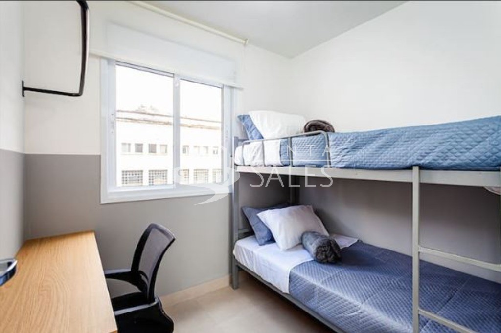 Cobertura, 2 quartos, 35 m² - Foto 5