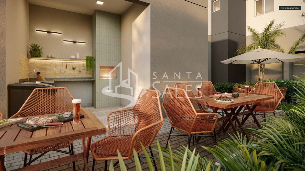 Apartamento, 2 quartos, 58 m² - Foto 20