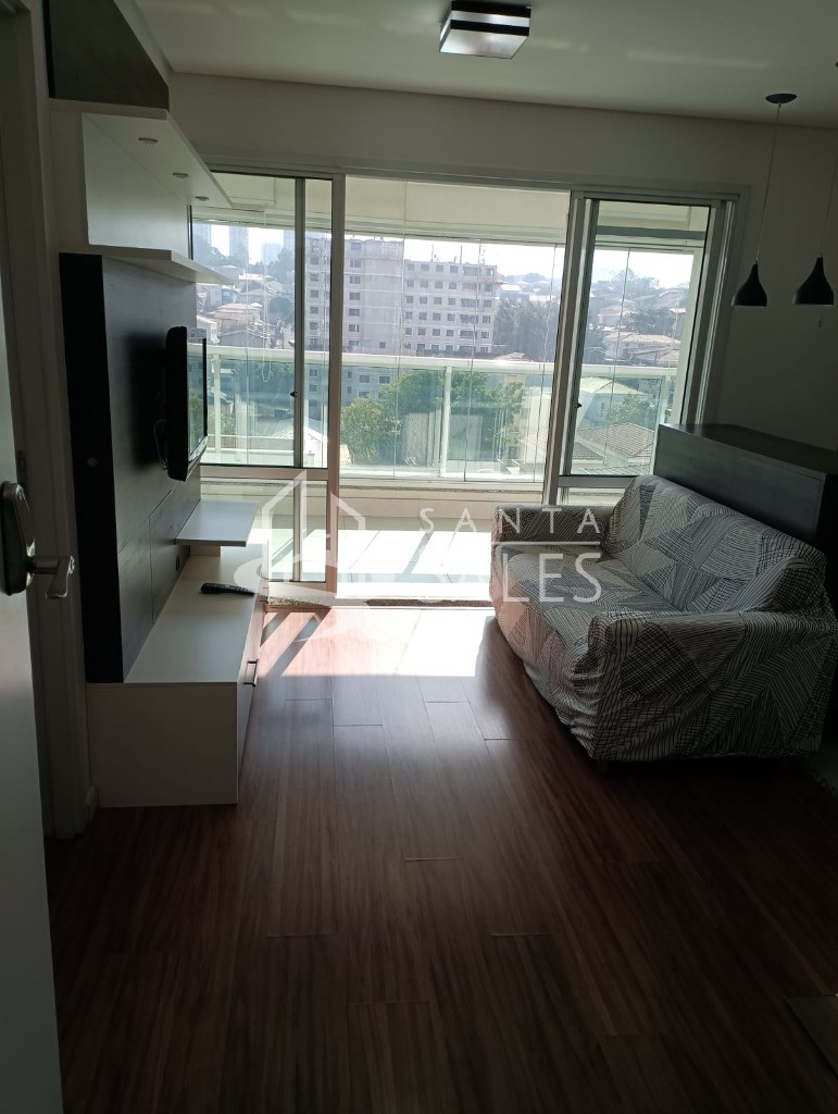 Apartamento, 1 quarto, 43 m² - Foto 3