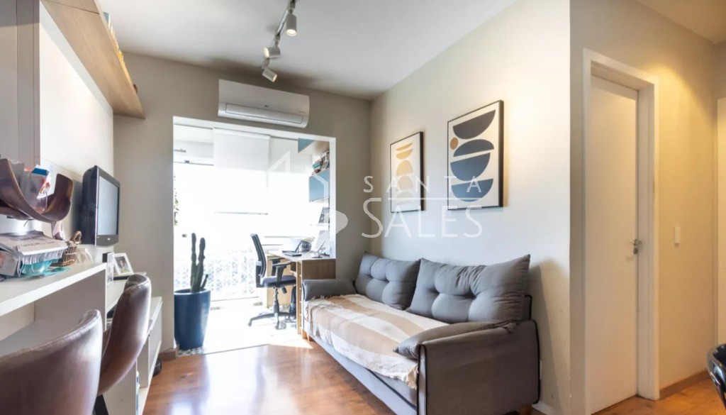 Apartamento, 2 quartos, 58 m² - Foto 4