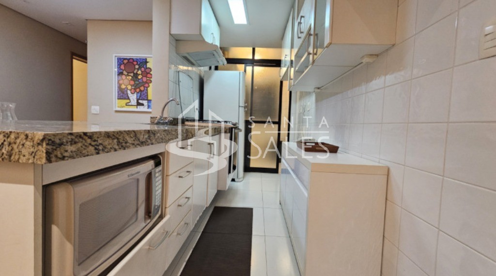 Apartamento, 2 quartos, 58 m² - Foto 3
