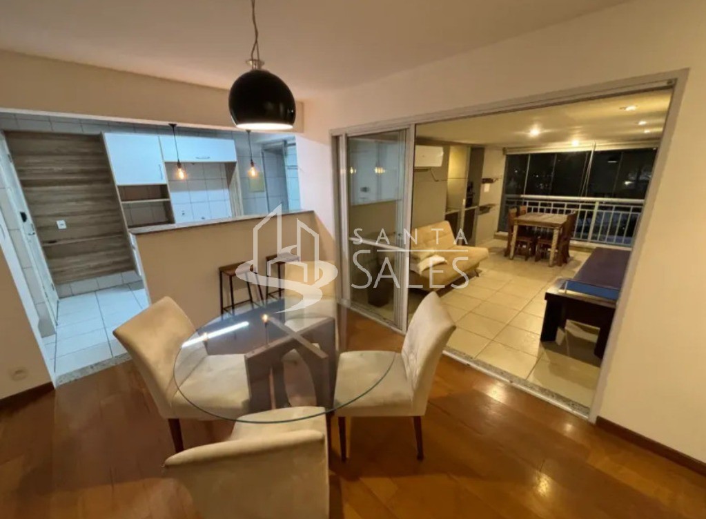 Apartamento, 3 quartos, 112 m² - Foto 1